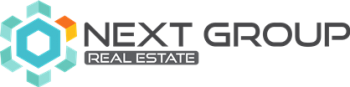 Next Group Real Estate Logo